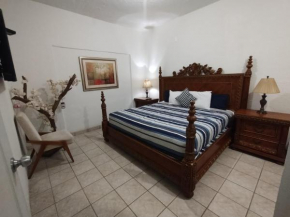 Tres Migueles, estudio Luupita, familiar, comodo, cerca de la marina, zona turistica y playa